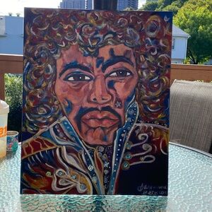 This is original Jimmy Hendrix